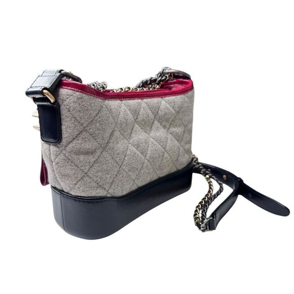 Chanel Small Gabrielle Hobo Bag - Picture 7 of 13